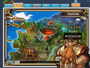 🔹 Vendo Projeto Grand Chase Offline – Season Chaos