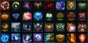 Conta LOL D4 - League of Legends