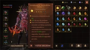 Diablo Immortal Demon Hunter 60(108) - Blizzard