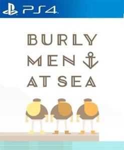 Burly Men at Sea PS4 DIGITAL - Playstation