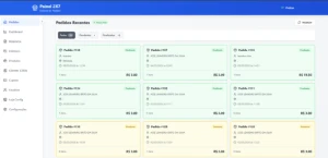 SaaS Crie seu App de Delivery c/PIX Automático e Multi-lojas - Softwares e Licenças