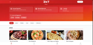 SaaS Crie seu App de Delivery c/PIX Automático e Multi-lojas - Softwares e Licenças