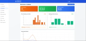 SaaS Crie seu App de Delivery c/PIX Automático e Multi-lojas - Softwares e Licenças