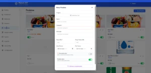 SaaS Crie seu App de Delivery c/PIX Automático e Multi-lojas - Softwares e Licenças