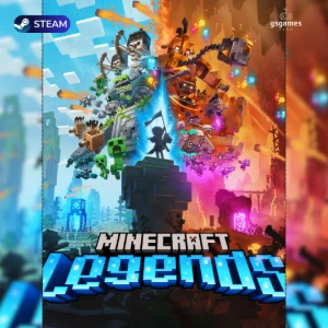 Minecraft Legends - Steam