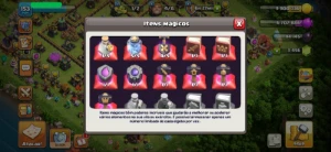 Conta Conta Clash Of Clans Cv14