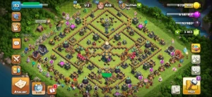 Conta Conta Clash Of Clans Cv14