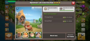 Conta Conta Clash Of Clans Cv14