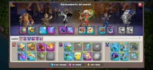 Conta Conta Clash Of Clans Cv14