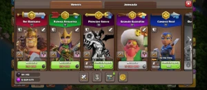 Conta Conta Clash Of Clans Cv14