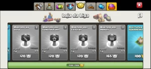 Conta Conta Clash Of Clans Cv14
