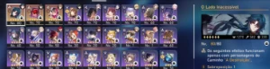 Dan Heng - Blade + Cone - Luocha - Bronya E1 - ND 64 - Genshin Impact
