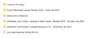 Script Painel Multi-Atendente 2024 - CRM / Chat-bot / Saas - Outros