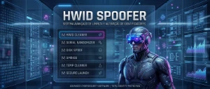Spoofer For League Of Legends , Warzone, Fivem E Outros