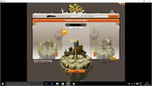 Vendo conta com 2chars 199 , 1 char 190 e 1 char 165 - Dofus