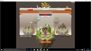 Vendo conta com 2chars 199 , 1 char 190 e 1 char 165 - Dofus