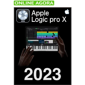 Apple Logic Pro para Mac m1 m2 e intel - atualizado - Softwares e Licenças