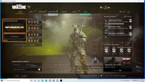 Call Of Duty Warzone Unlock All Life Time COD