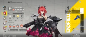 Laevatain + Lifeng + Espada T6 e Lança T6