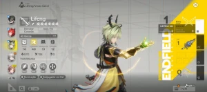 Laevatain + Lifeng + Espada T6 e Lança T6 - Genshin Impact