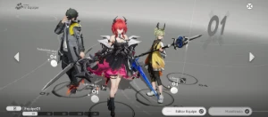 Laevatain + Lifeng + Espada T6 e Lança T6 - Genshin Impact