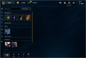 CONTA PRATA 2 - SEM E-MAIL- ENTREGA IMEDIATA - League of Legends LOL
