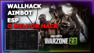 Cheat Warzone 2 | Aimbot - Esp - Norecoil - Unlock Undetect - Others