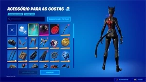 conta fortnite com travis scott