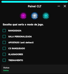 Painel Clt | Hack Xit Free Fire | Ant-Ban