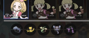 Vendo conta no pokexgames PXG