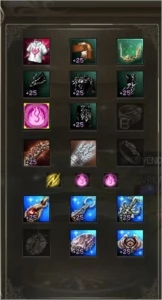 FULL ARCHER +25 - TODOS OS INTENS DA FOTO - L2 ROYALE - Outros