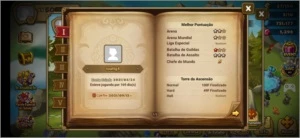Conta sumoners War global - Summoners War