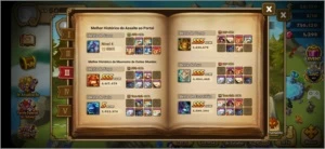 Conta sumoners War global - Summoners War