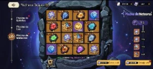 [venda] Realms of pixel lvl 125 +18kk | vip 6 | 40k+ cristai - Outros