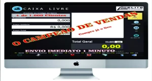 Sistema para Mercado PDV 10 - Softwares e Licenças