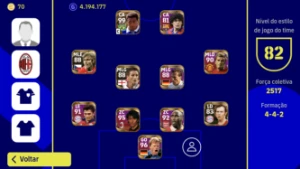 Conta efootball 23 mobile - eFootball PES