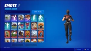 CONTA DE FORTNITE - Epic Games