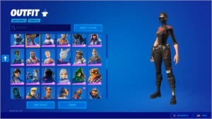 CONTA DE FORTNITE - Epic Games