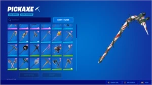 CONTA DE FORTNITE - Epic Games