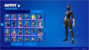 CONTA DE FORTNITE - Epic Games