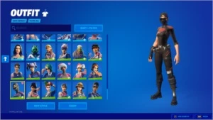 CONTA DE FORTNITE - Epic Games