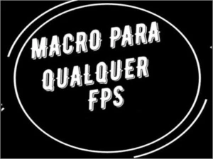 MACRO VALORANT, RAINBOW SIX, WARZONE E CSGO - VITALICIO