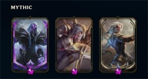 CONTA CHALLENGER LOL 950 PDL+ - League of Legends