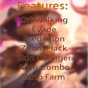 MELHOR SCRIPT DE LOL, INDETECTÁVEL, SEM BANIMENTOS - League of Legends