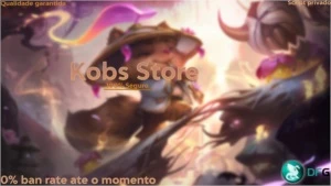 MELHOR SCRIPT DE LOL, INDETECTÁVEL, SEM BANIMENTOS - League of Legends