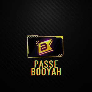 Passe booyah por R$8,50 - Free Fire