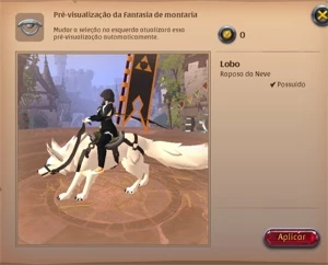 Conta Albion - Albion Online