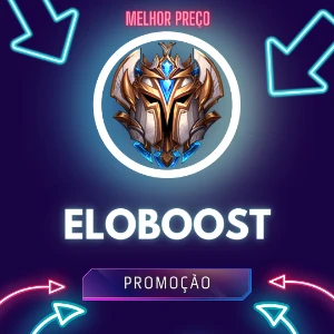 Elo Job! Wuju Jobs - League of Legends LOL