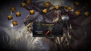 WoW - Rush de ILVL 100% PVP - Blizzard