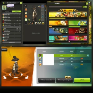 04 - 180+ Dofus touch (Blair)